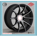 high performance competitive price car alloy wheels 17 inch from direct manufacturer